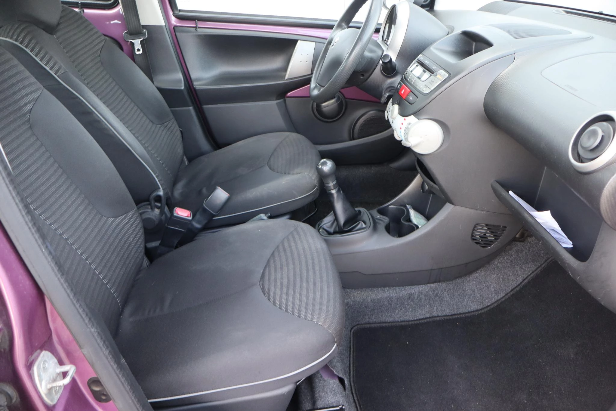 Hoofdafbeelding Peugeot 107