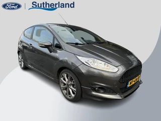 Ford Fiesta 1.0 EcoBoost ST Line 125pk | Winterpack | Keyless Entry | Navigatie | Climate controle