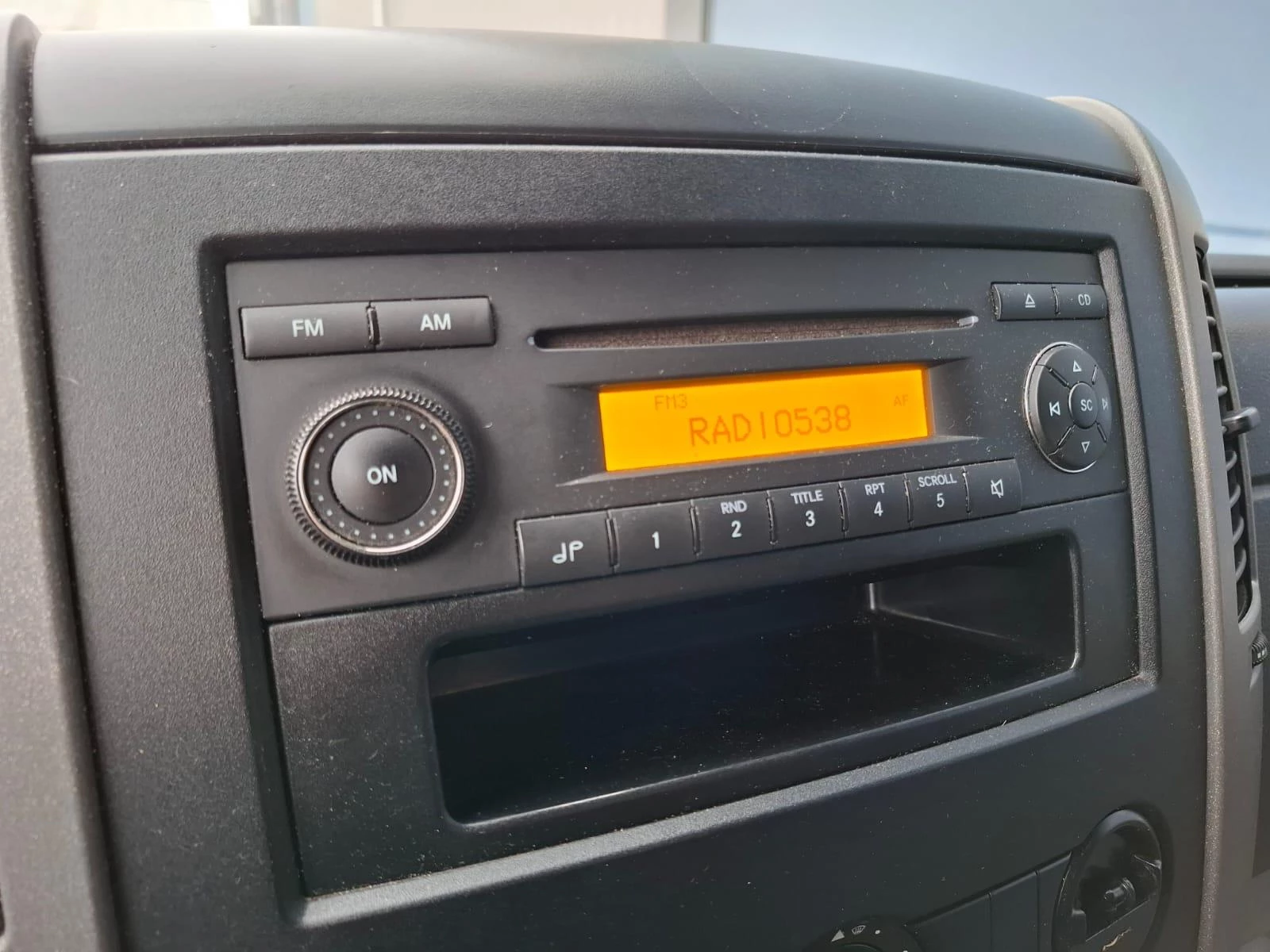 Hoofdafbeelding Mercedes-Benz Sprinter
