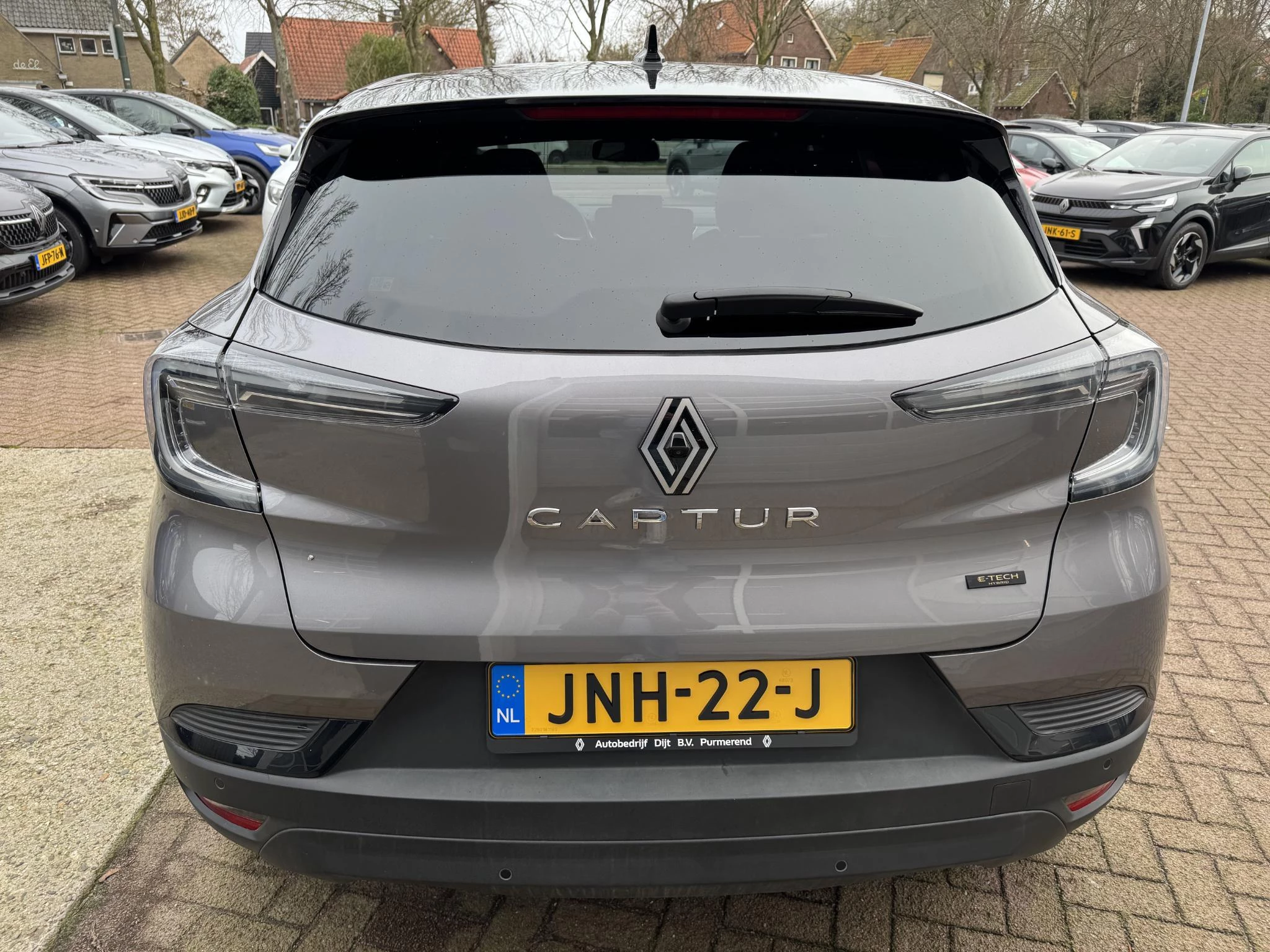 Hoofdafbeelding Renault Captur