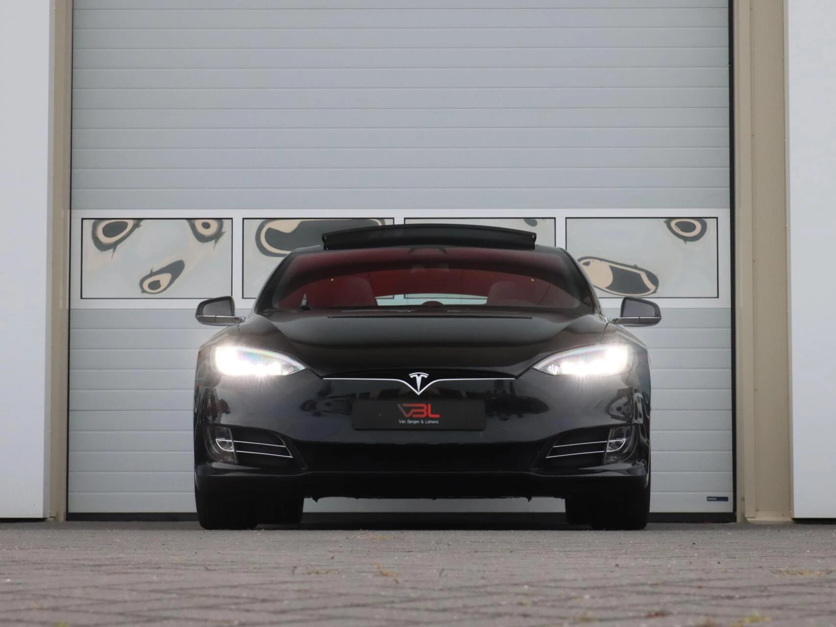 Hoofdafbeelding Tesla Model S