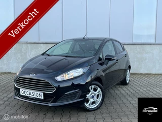 Ford Fiesta 1.0 Titanium Velgen Airco Stoelverwarming APK 2026