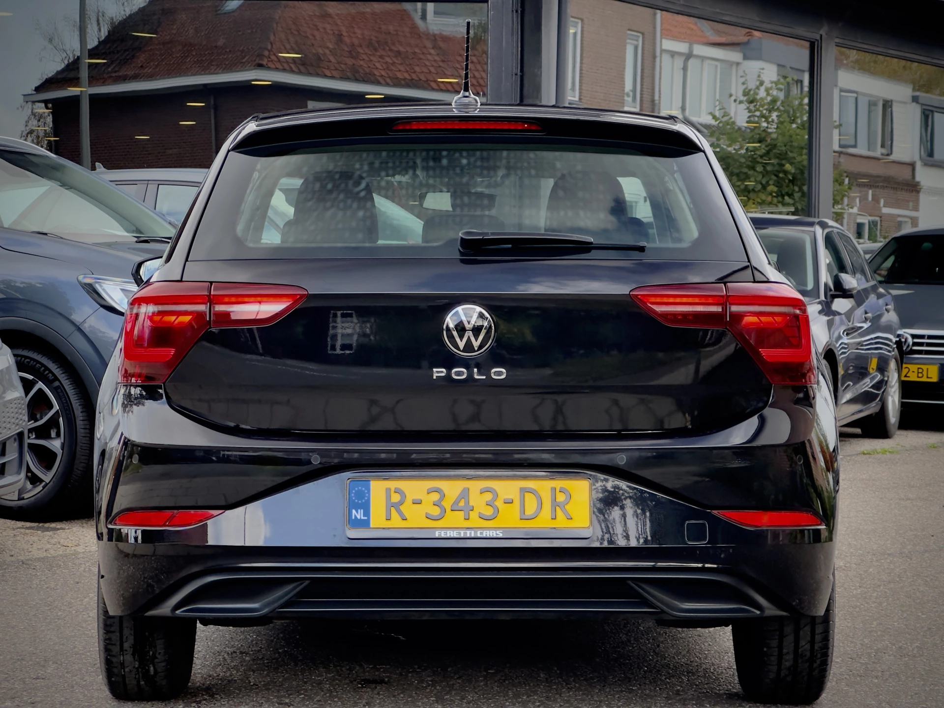 Hoofdafbeelding Volkswagen Polo