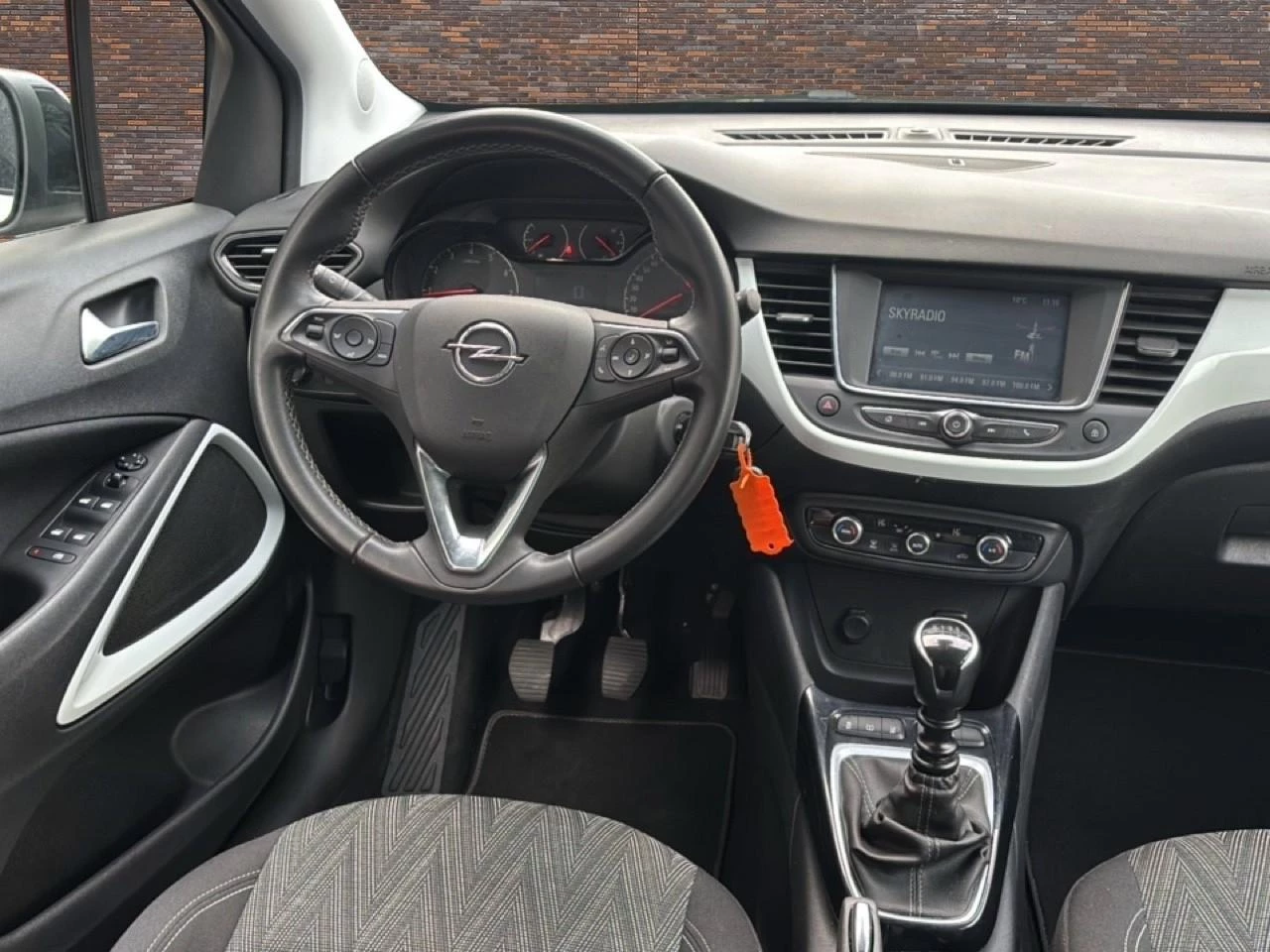 Hoofdafbeelding Opel Crossland X