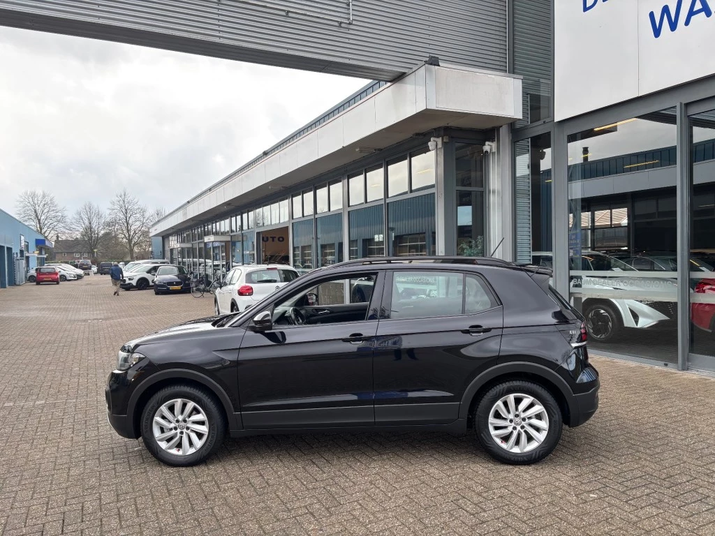 Hoofdafbeelding Volkswagen T-Cross