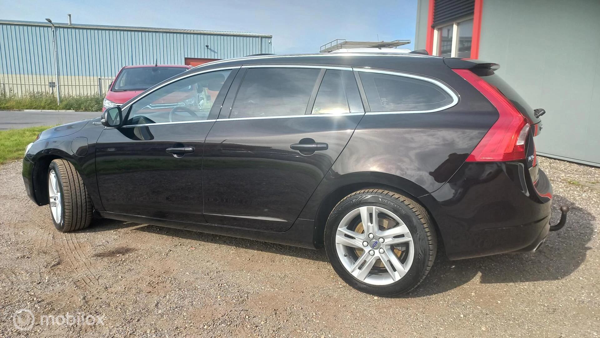 Hoofdafbeelding Volvo V60