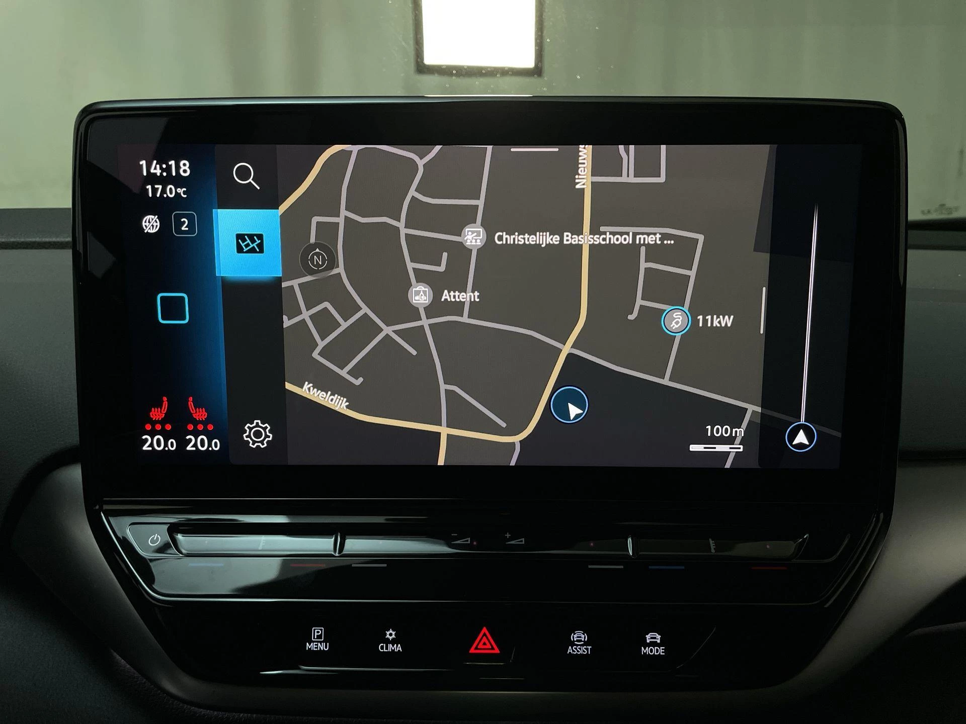 Hoofdafbeelding Volkswagen ID.5