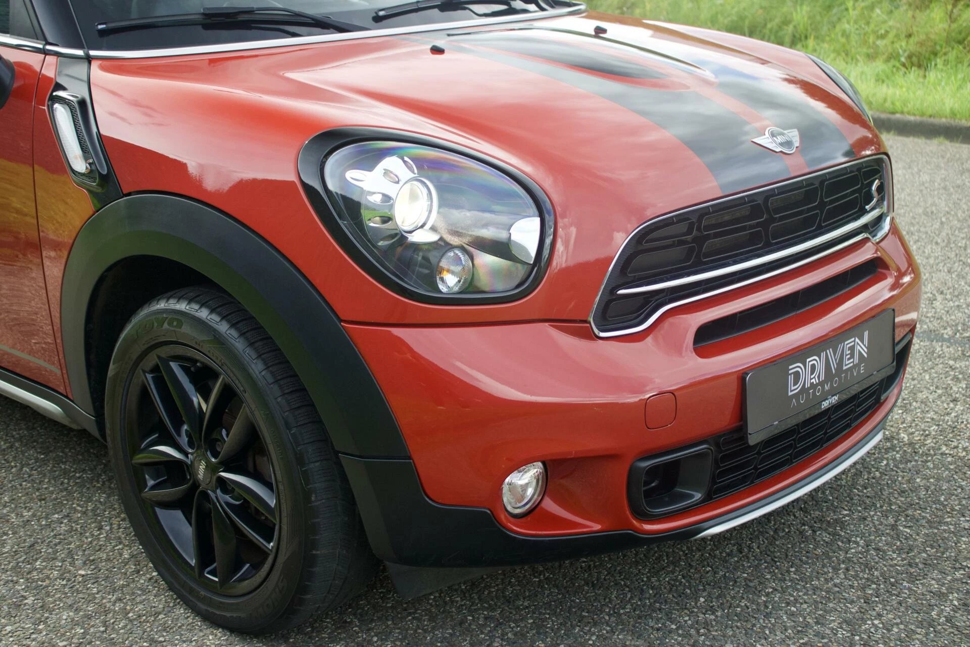 Hoofdafbeelding MINI Countryman