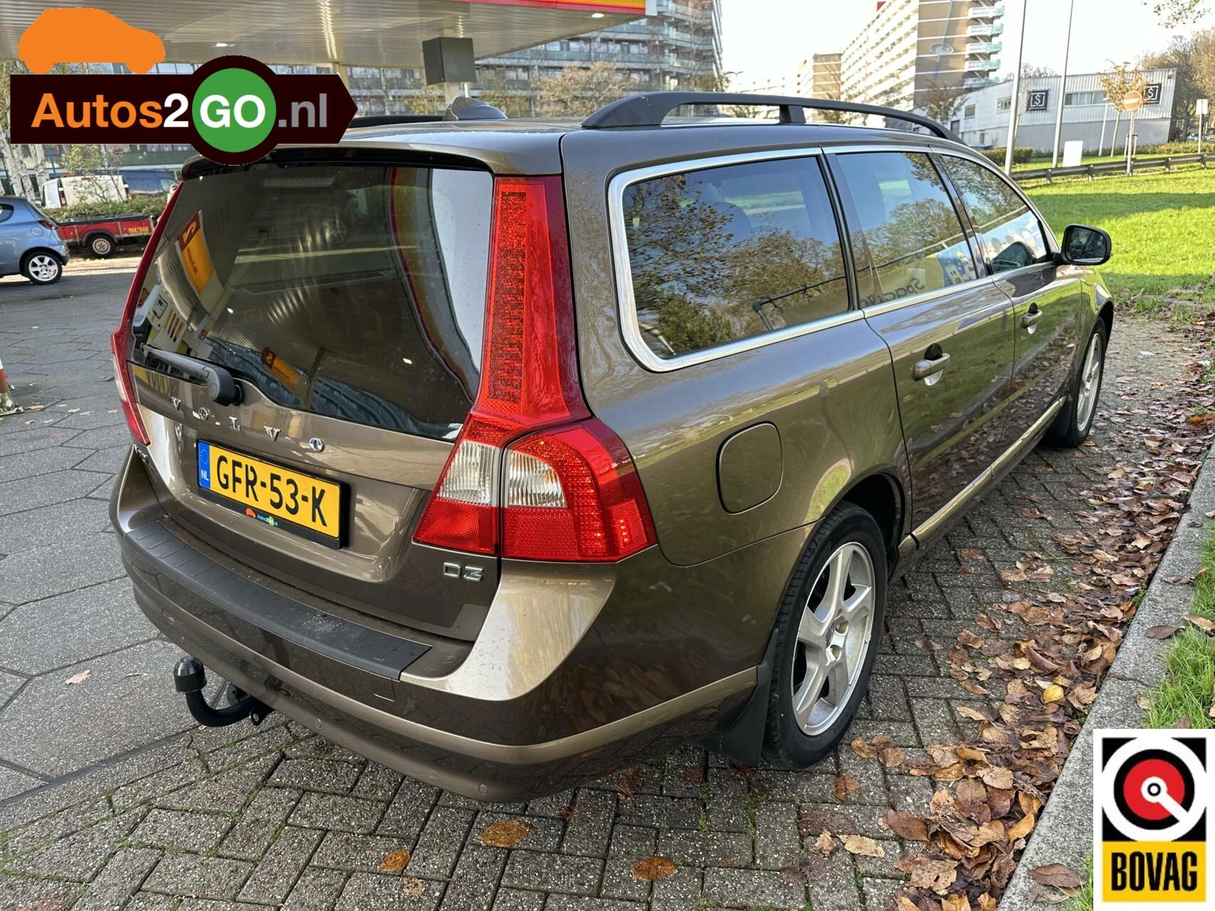 Hoofdafbeelding Volvo V70