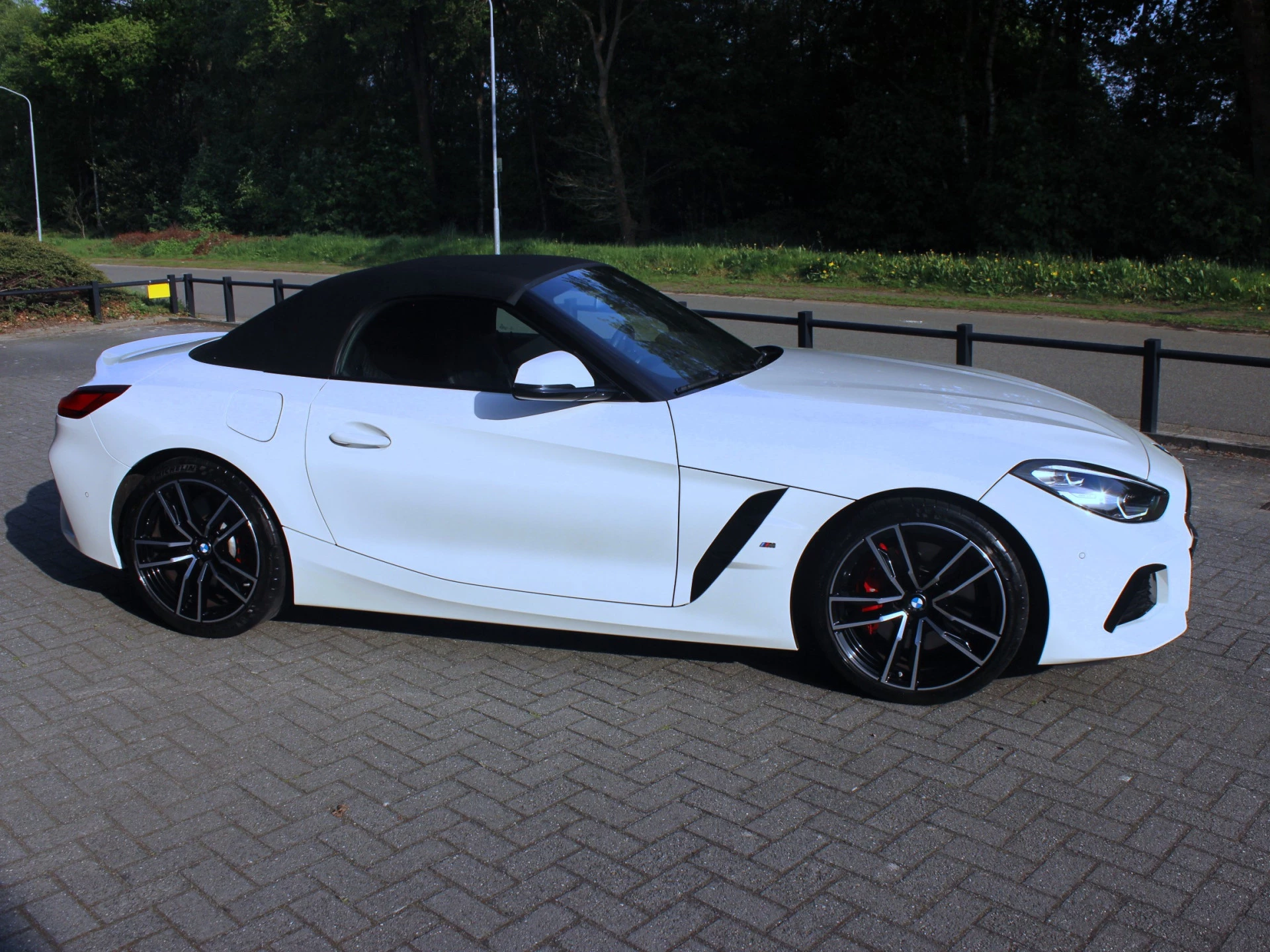 Hoofdafbeelding BMW Z4