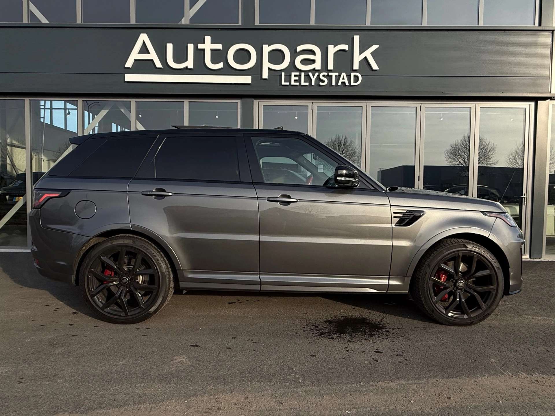 Hoofdafbeelding Land Rover Range Rover Sport