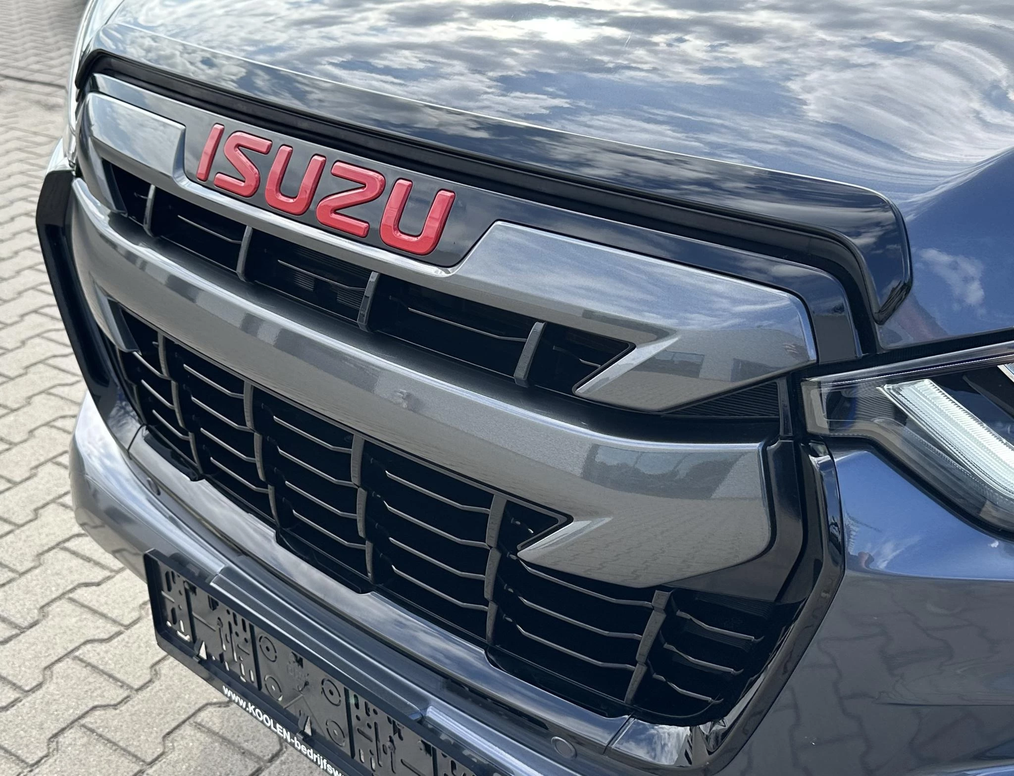 Hoofdafbeelding Isuzu D-Max