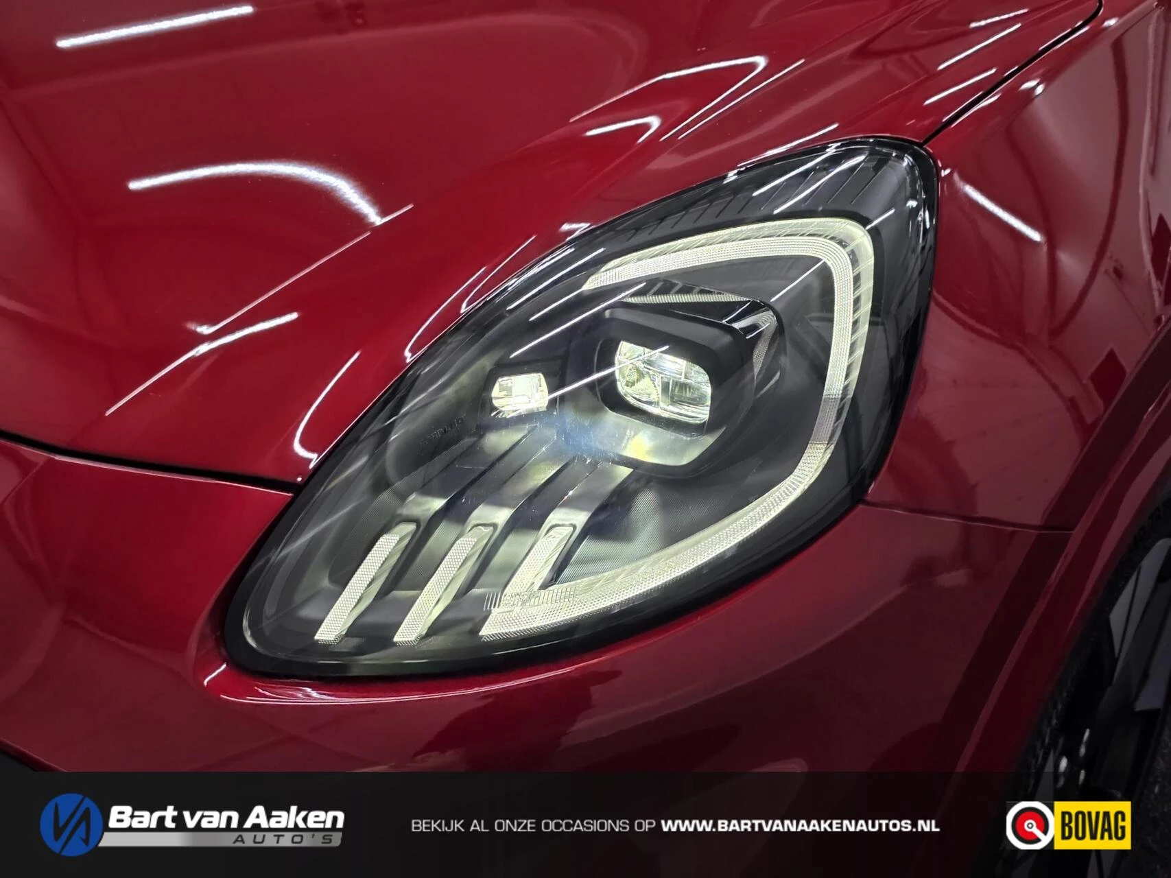 Hoofdafbeelding Ford Puma