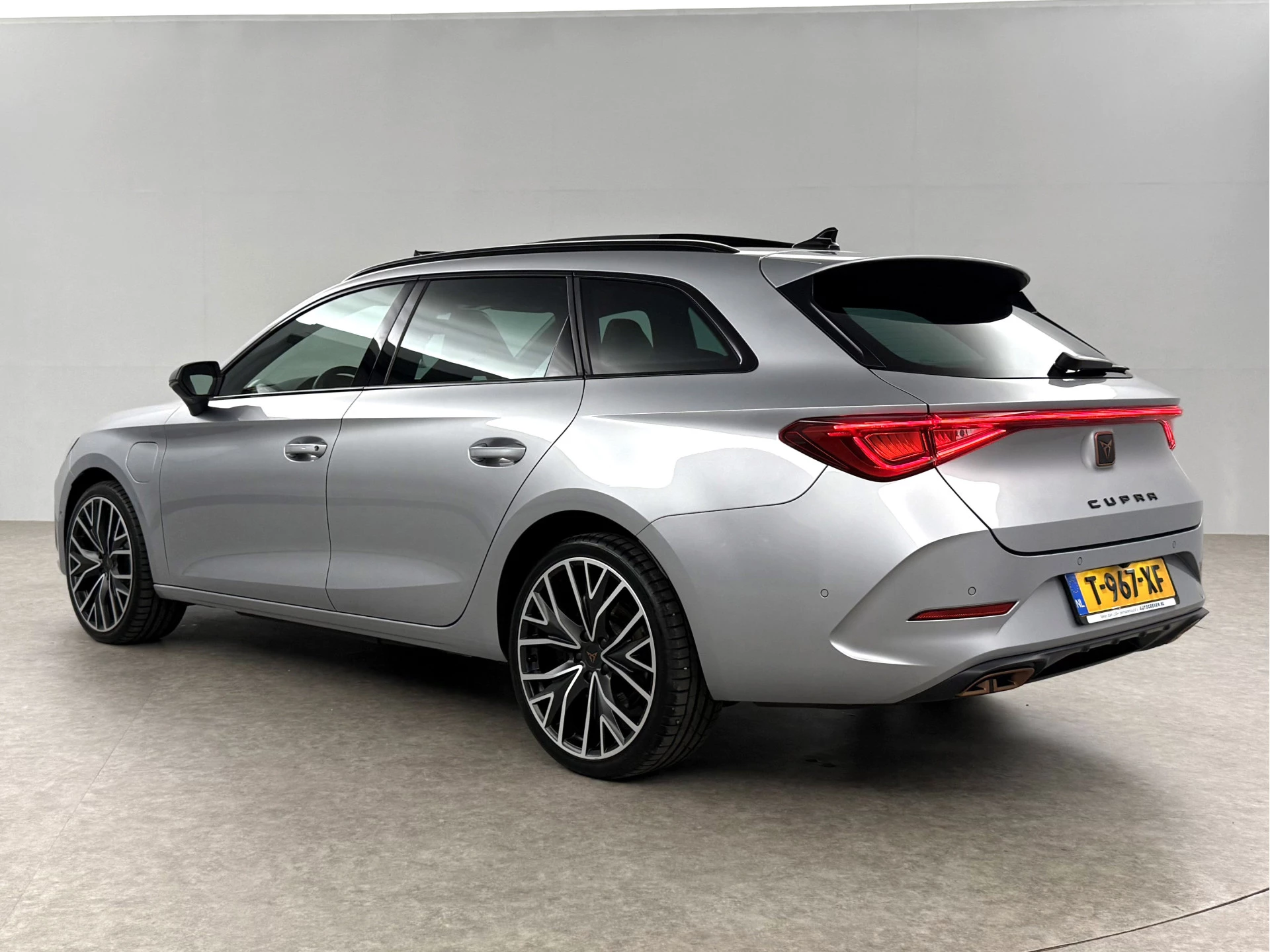 Hoofdafbeelding CUPRA Leon Sportstourer