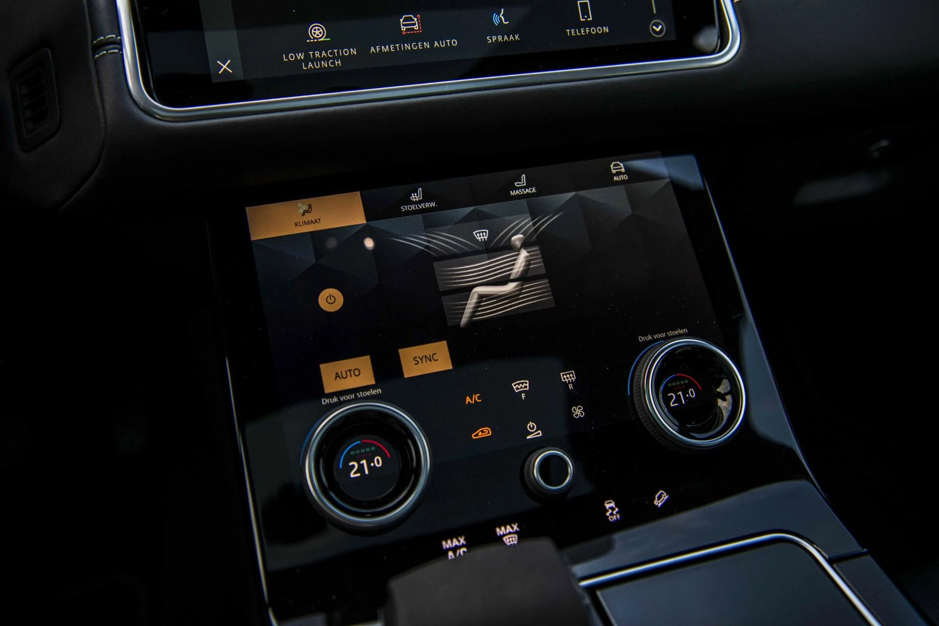 Hoofdafbeelding Land Rover Range Rover Velar