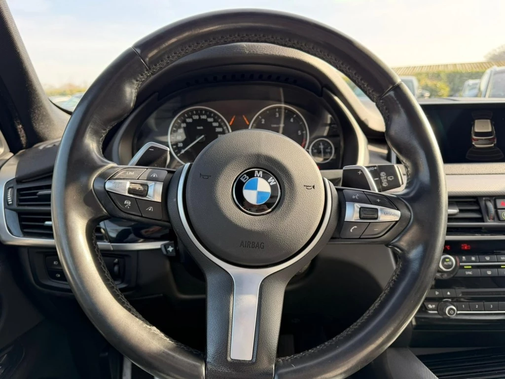 Hoofdafbeelding BMW X5