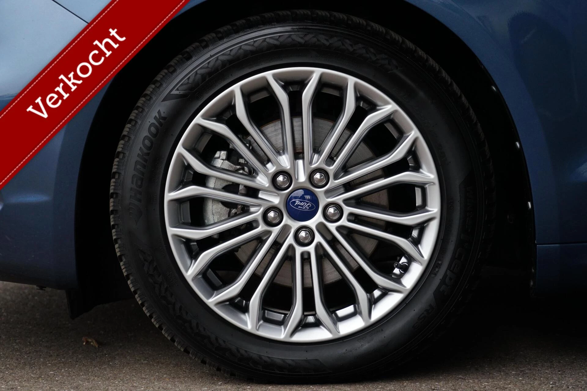 Hoofdafbeelding Ford Mondeo