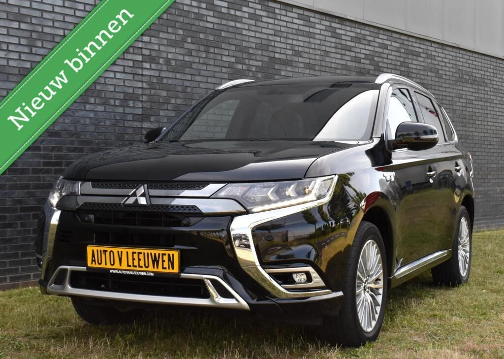 Hoofdafbeelding Mitsubishi Outlander