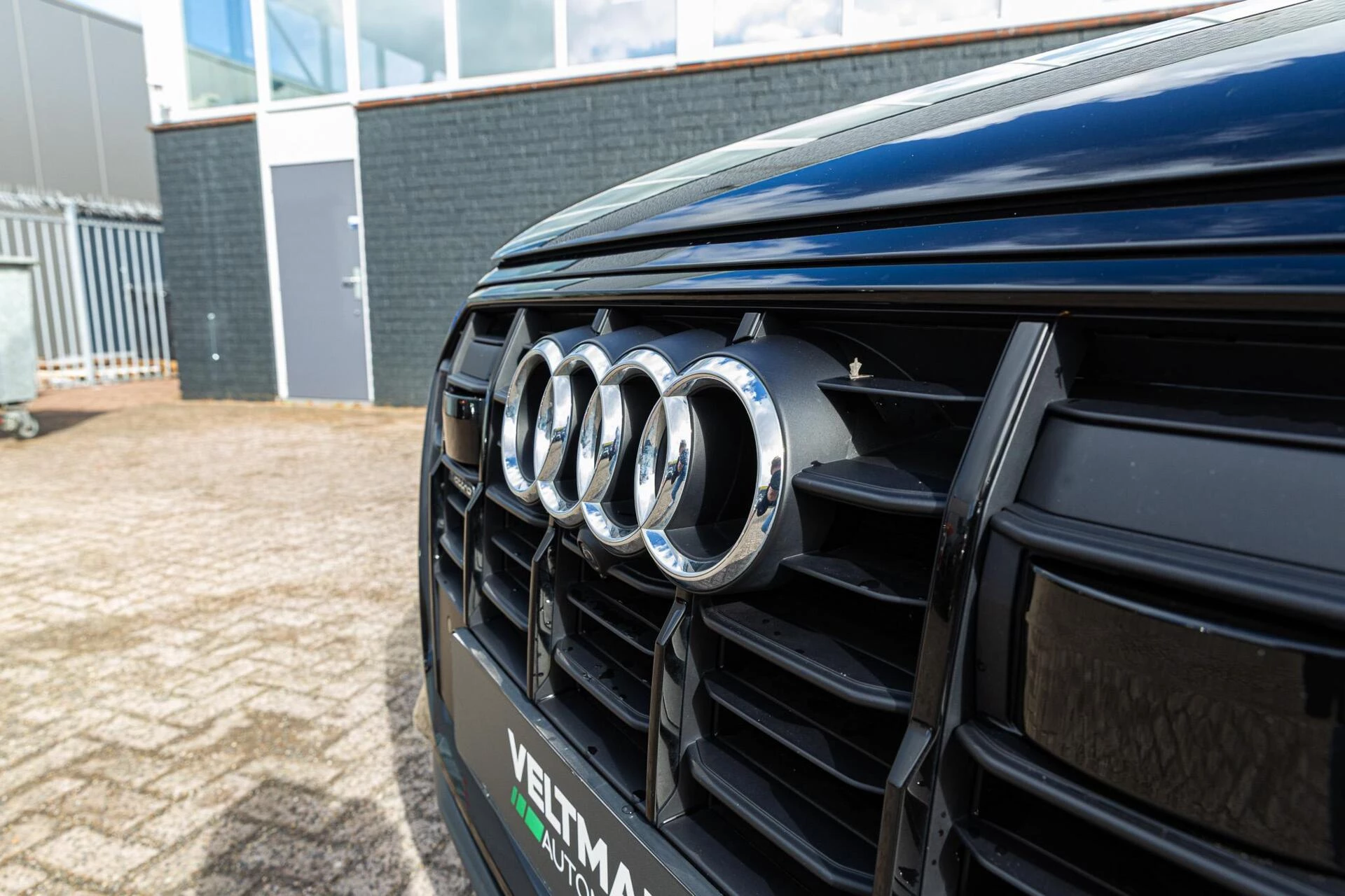 Hoofdafbeelding Audi Q7