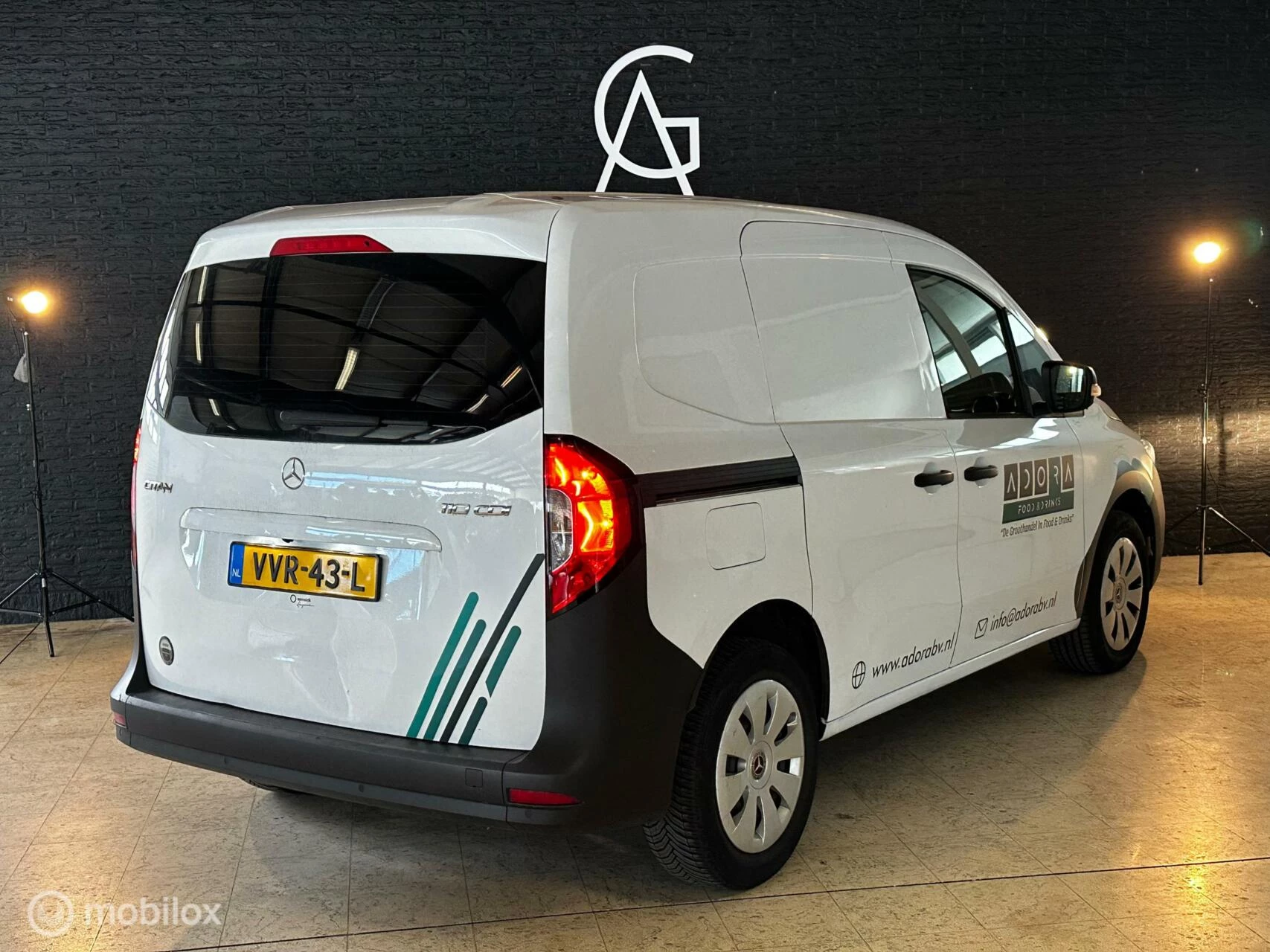 Hoofdafbeelding Mercedes-Benz Citan