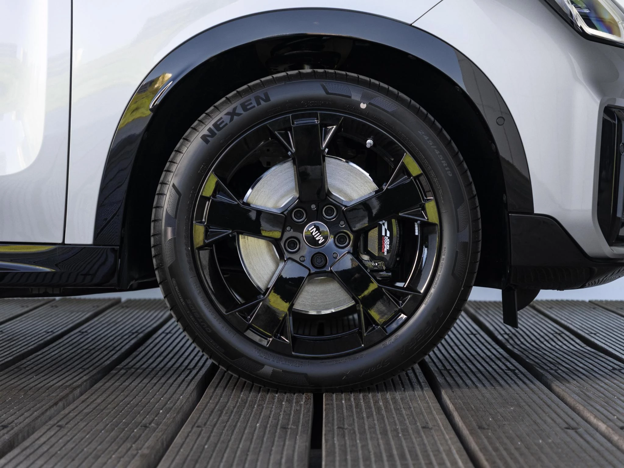 Hoofdafbeelding MINI Countryman