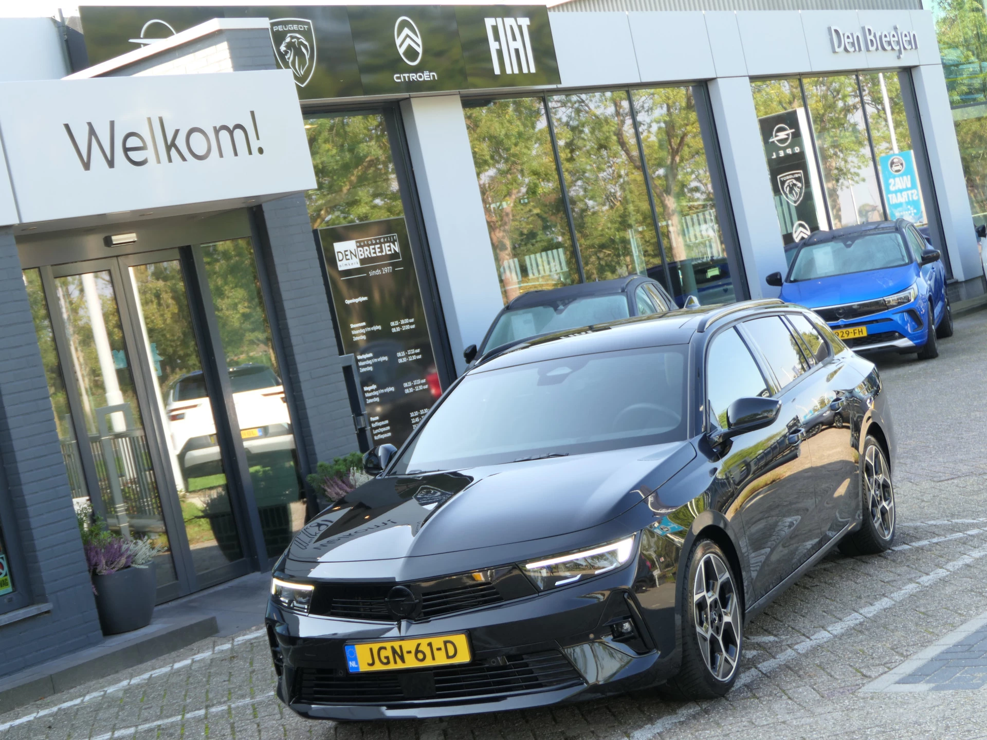 Hoofdafbeelding Opel Astra