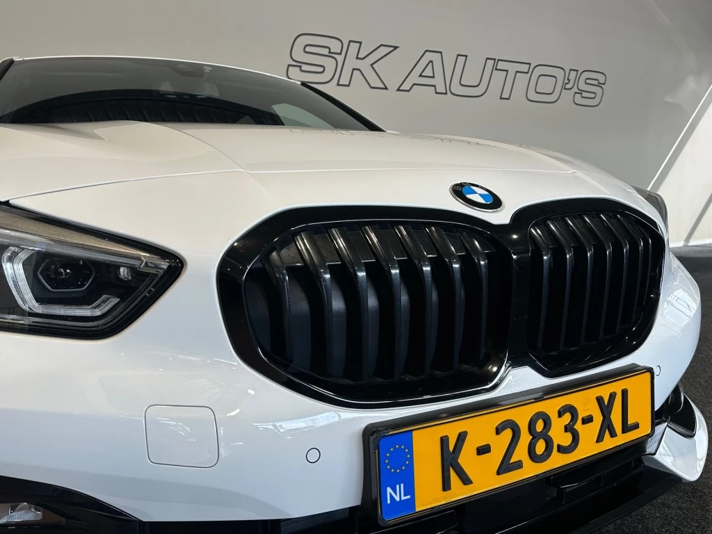 Hoofdafbeelding BMW 1 Serie