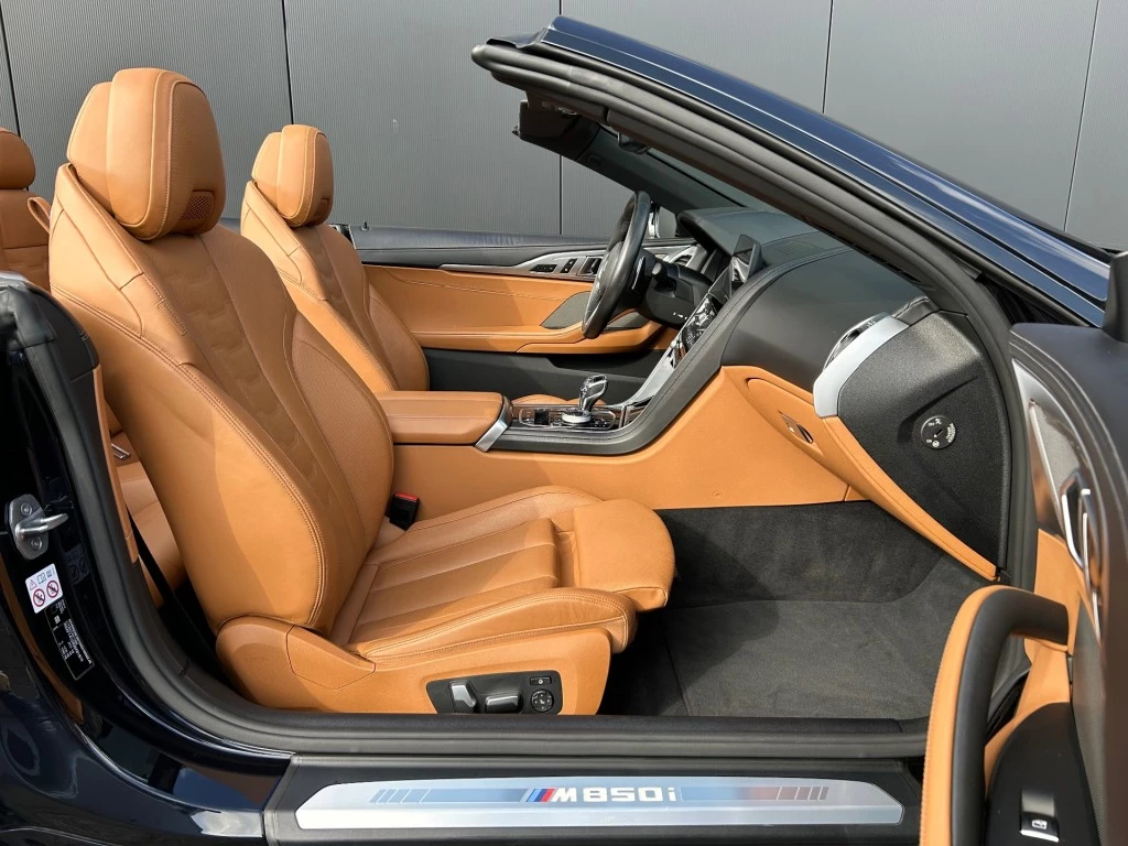 Hoofdafbeelding BMW 8 Serie