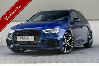 Audi RS3 2.5 TFSI quattro B&O Keyless Pano Leer ACC