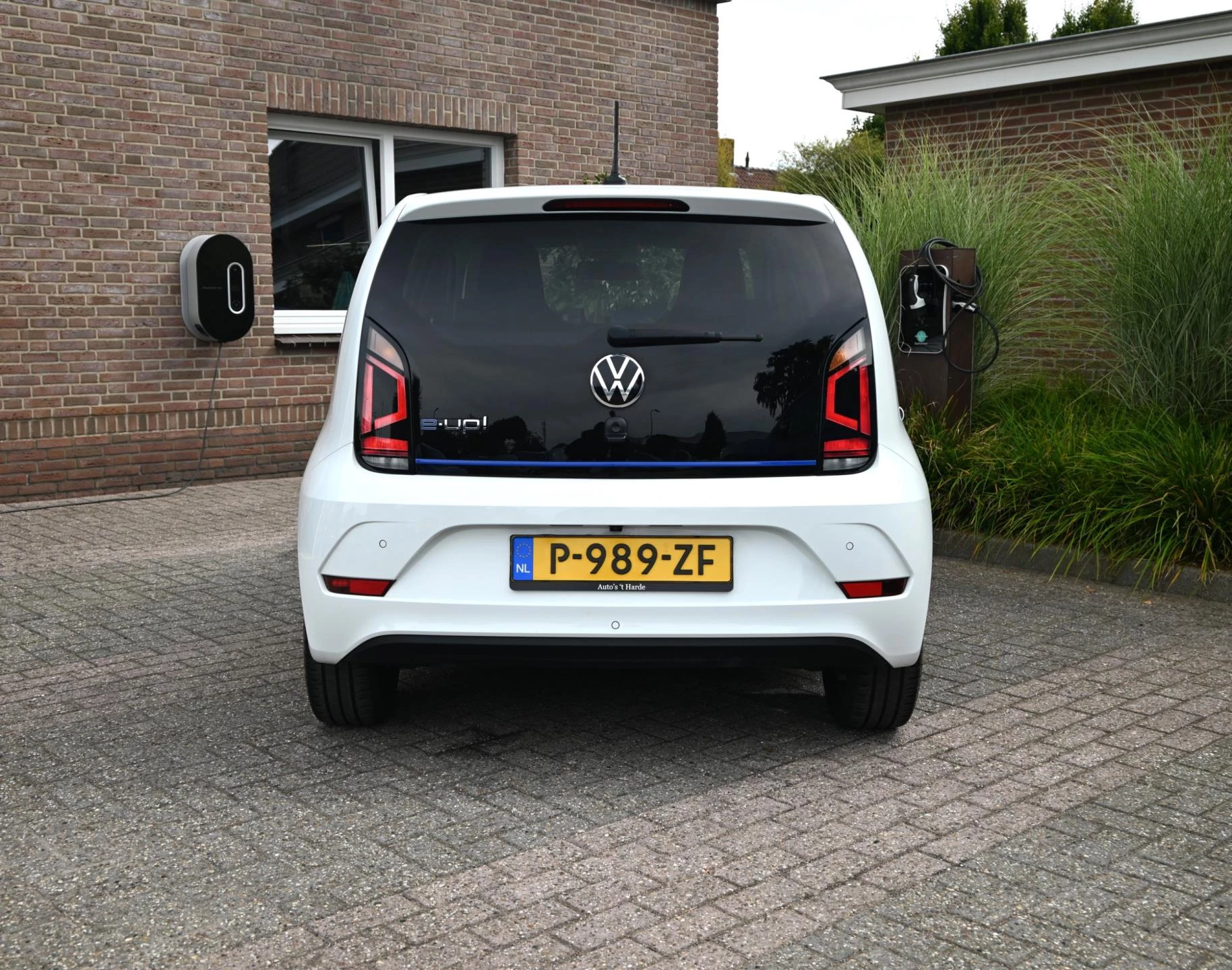 Hoofdafbeelding Volkswagen e-up!