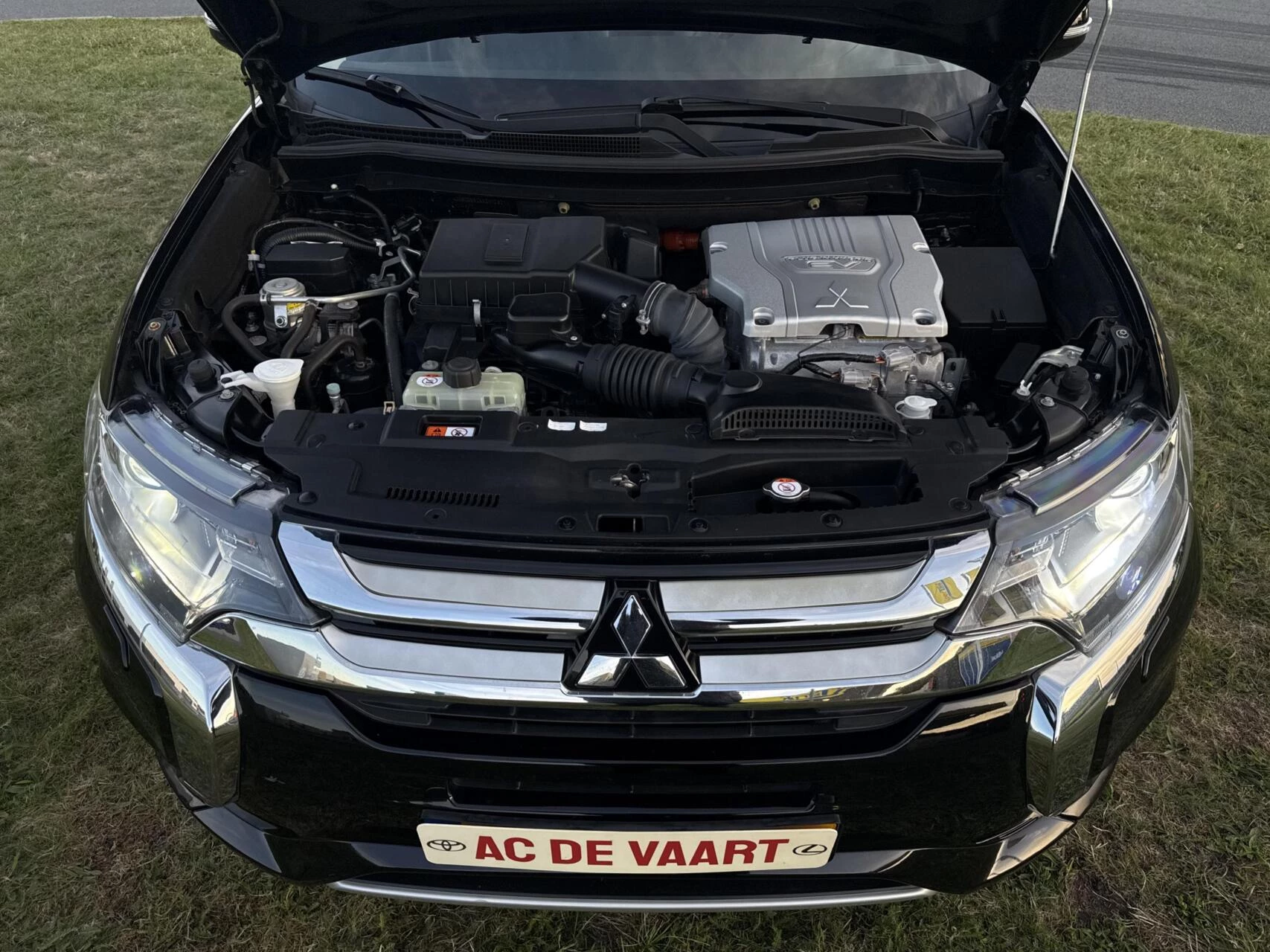 Hoofdafbeelding Mitsubishi Outlander