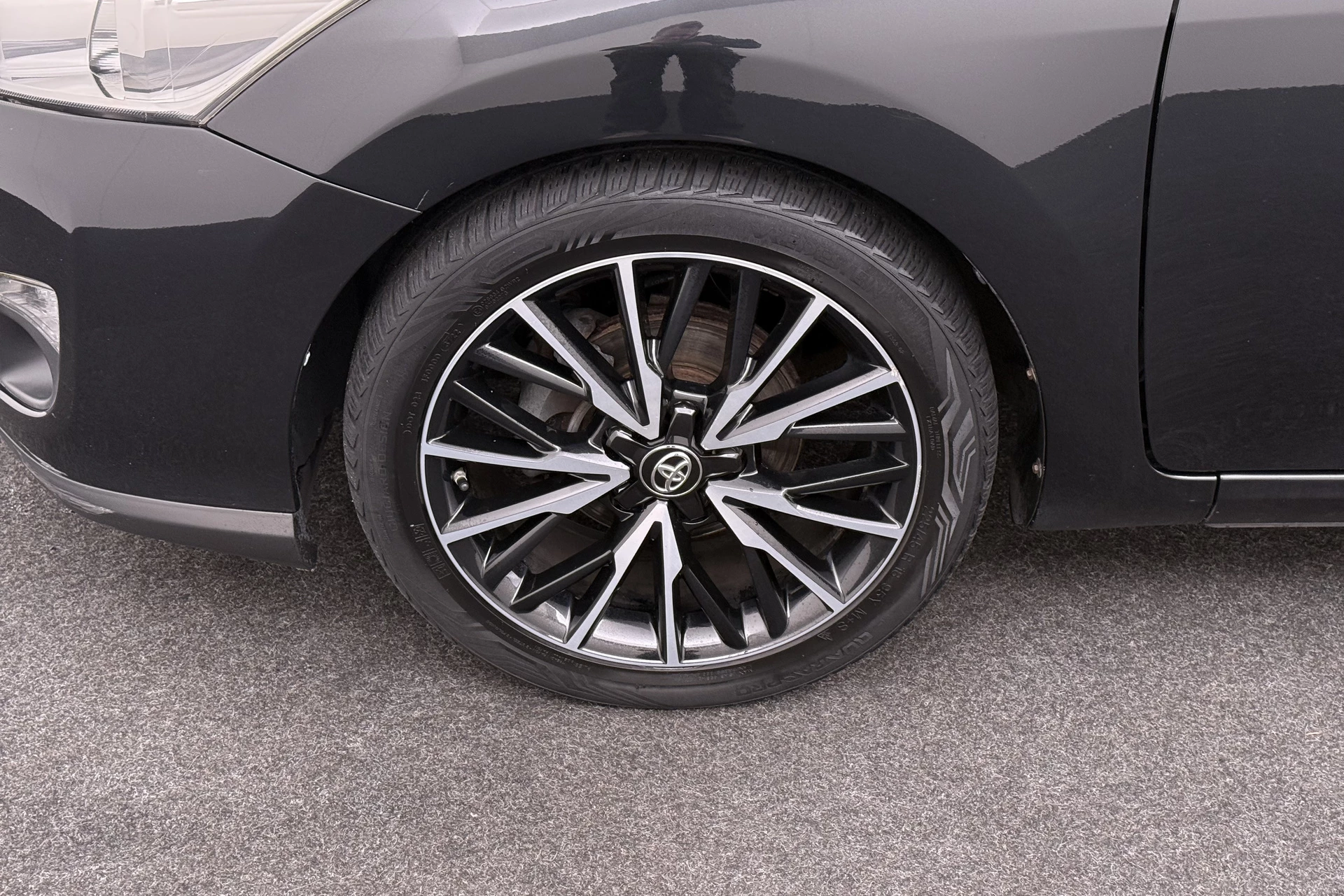 Hoofdafbeelding Toyota Auris