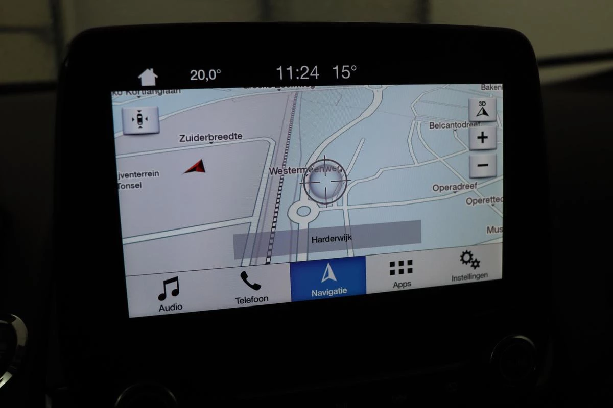 Hoofdafbeelding Ford EcoSport