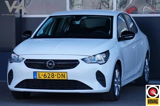 Opel Corsa 1.2 Edition, NL, 1 eig. cruise, CarPlay, cam. nav.
