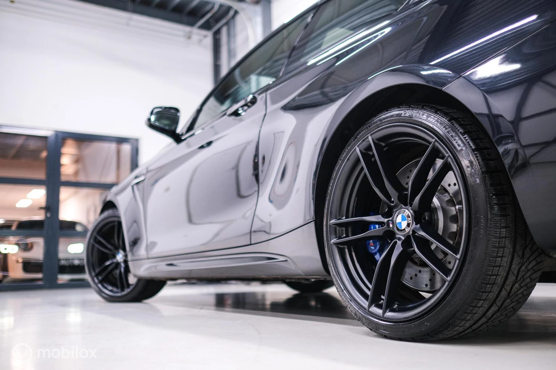 Hoofdafbeelding BMW M2