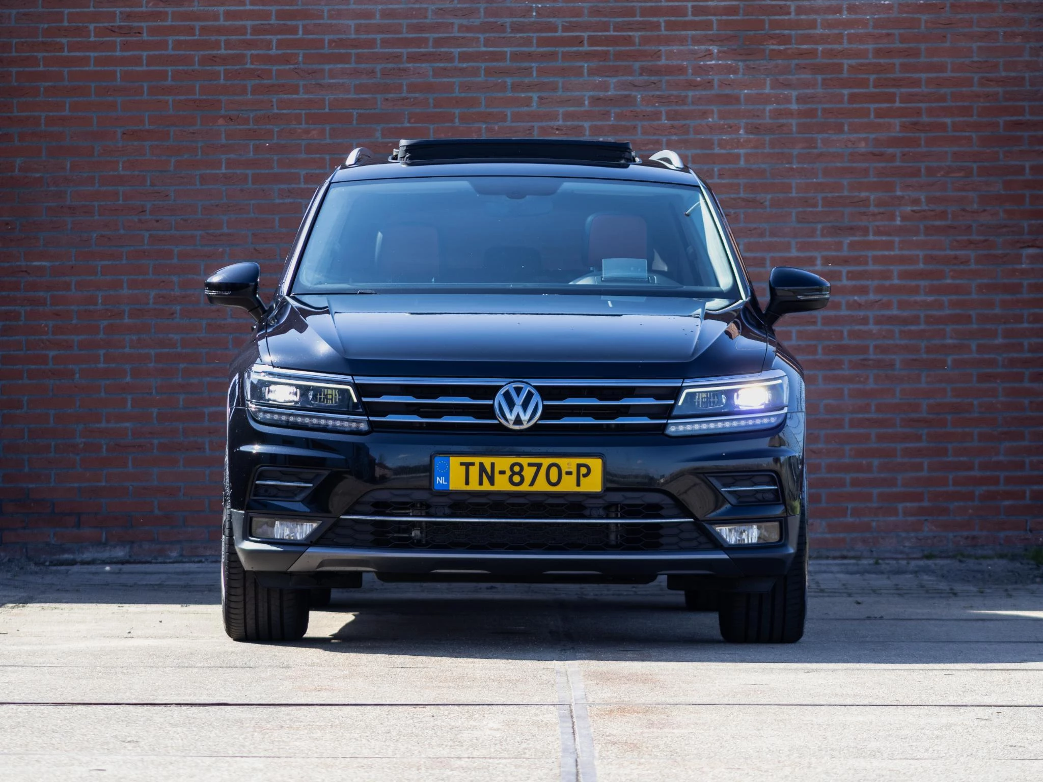 Hoofdafbeelding Volkswagen Tiguan Allspace