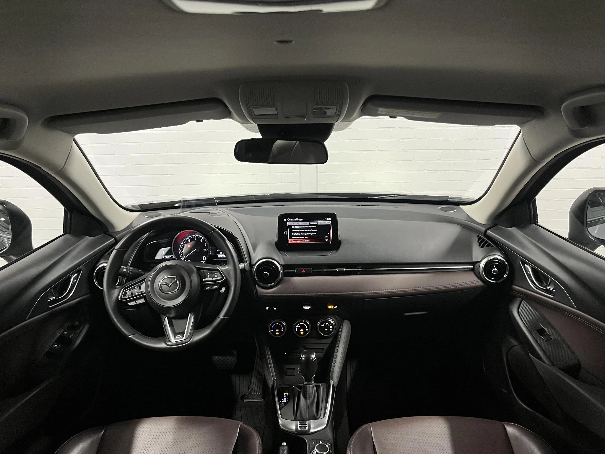 Hoofdafbeelding Mazda CX-3