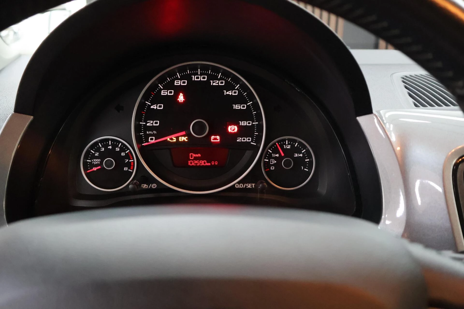 Hoofdafbeelding SEAT Mii