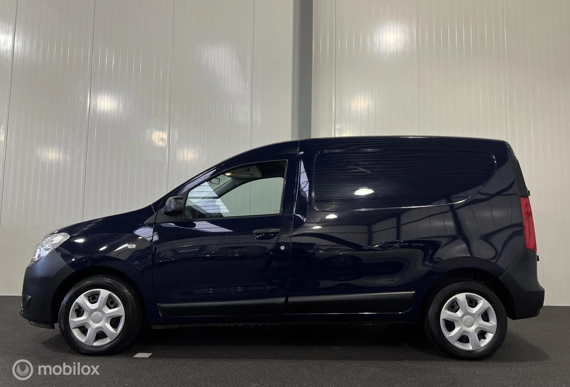 Hoofdafbeelding Dacia Dokker