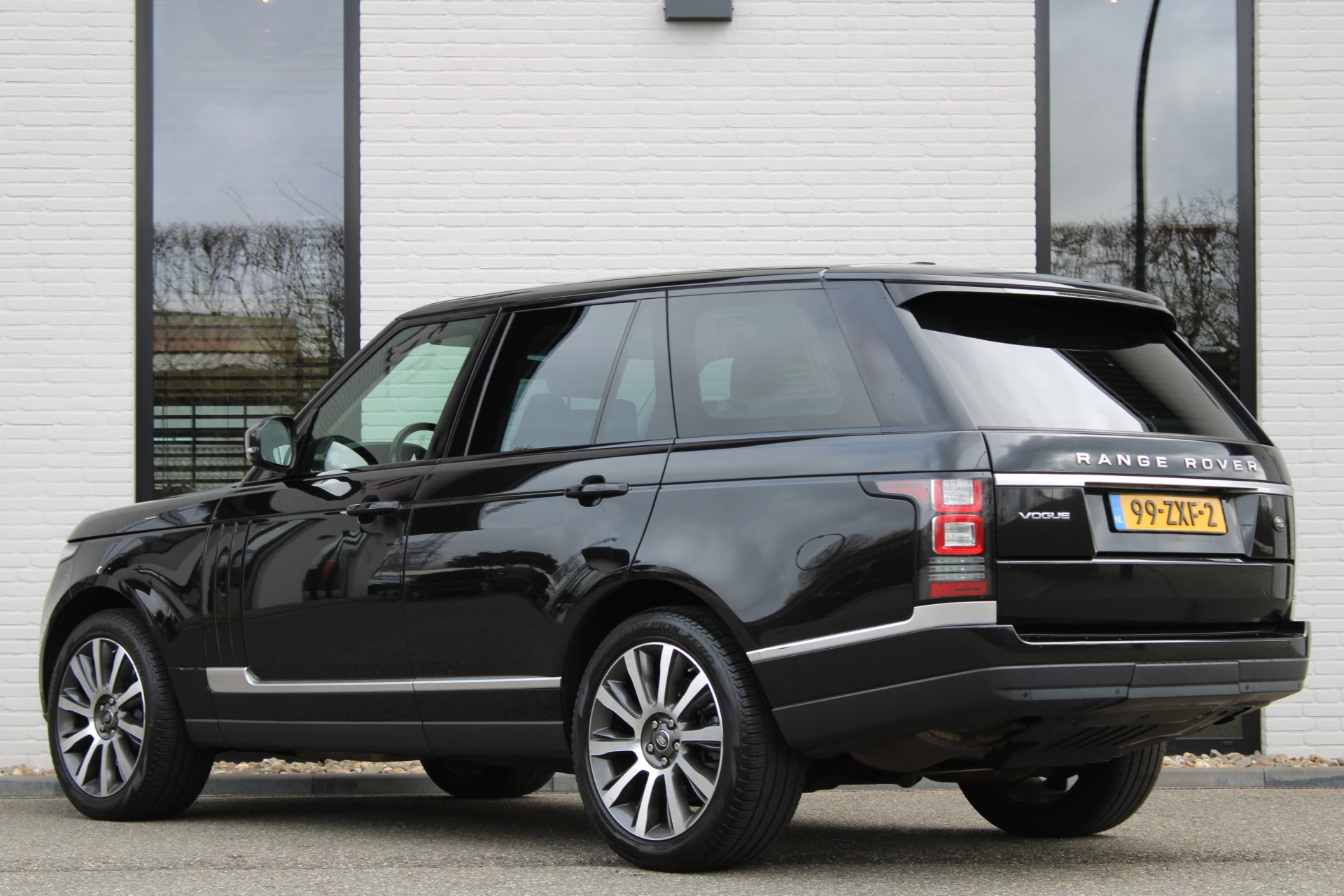 Hoofdafbeelding Land Rover Range Rover