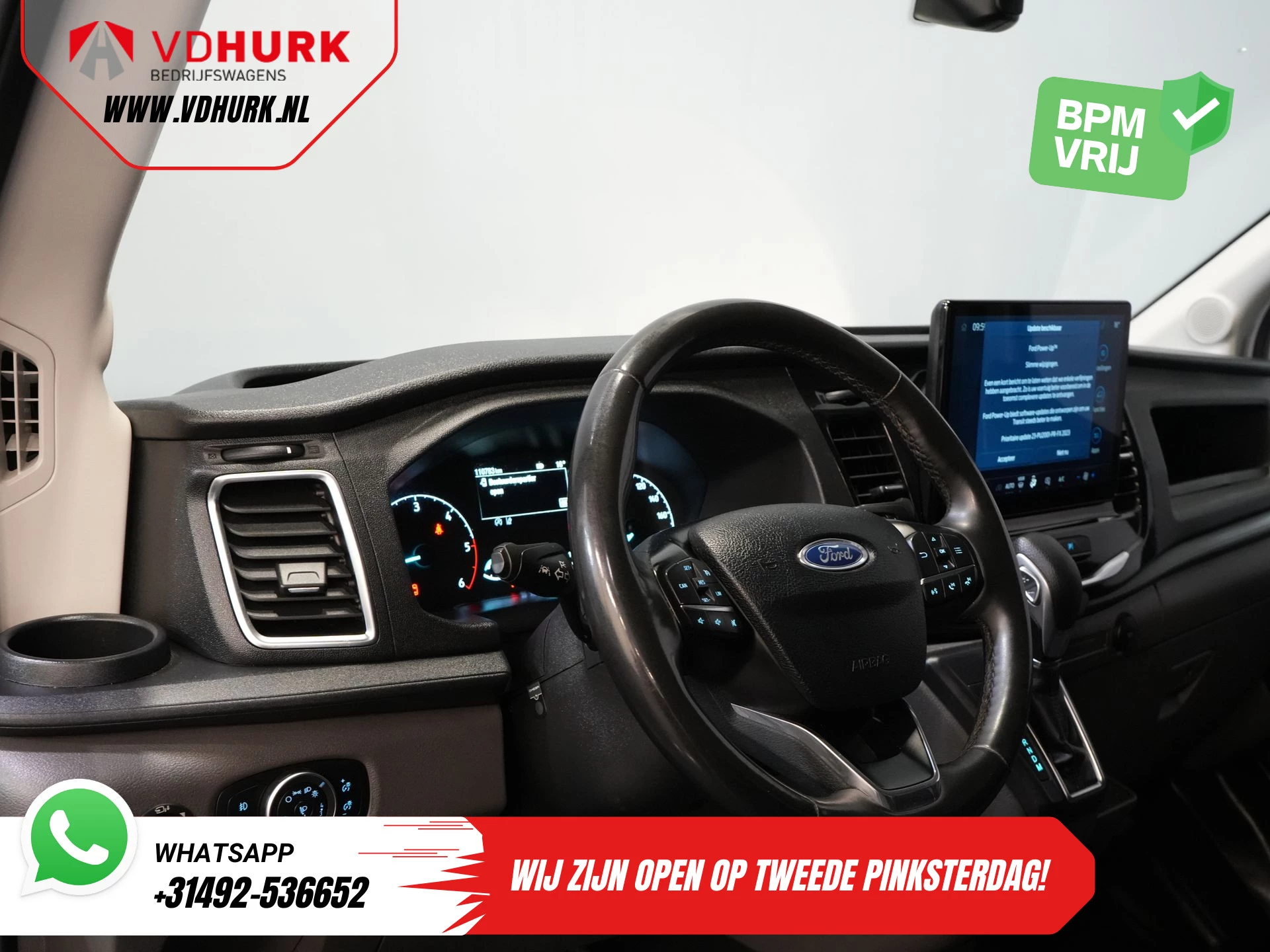 Hoofdafbeelding Ford Transit