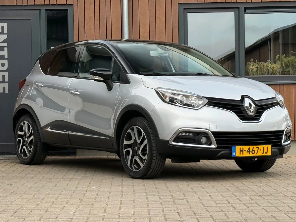 Hoofdafbeelding Renault Captur
