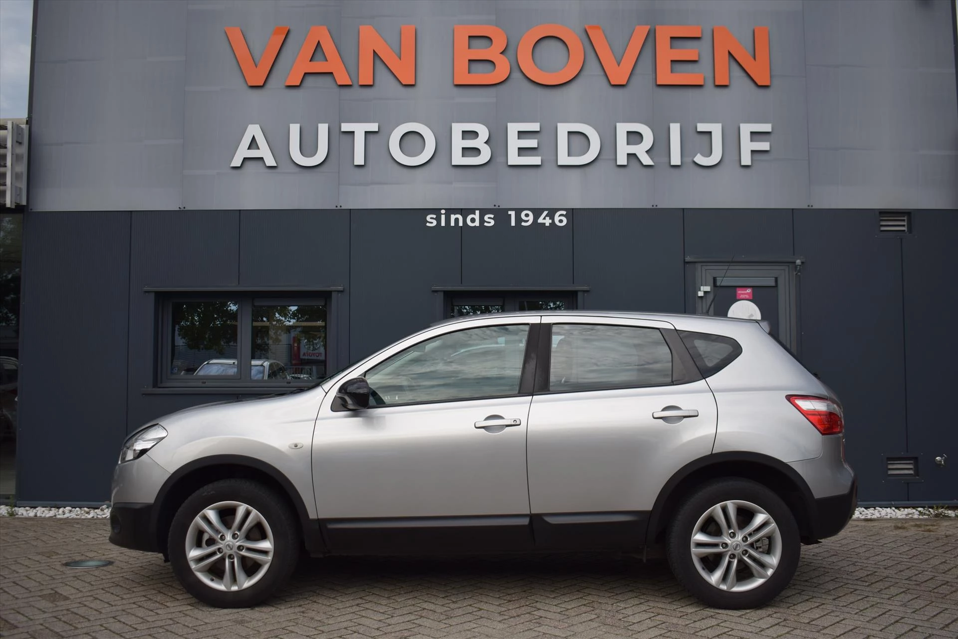 Hoofdafbeelding Nissan QASHQAI