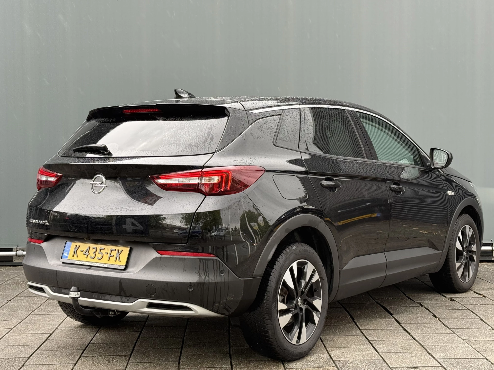 Hoofdafbeelding Opel Grandland X