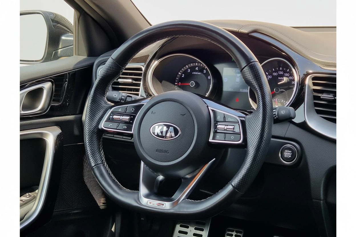 Hoofdafbeelding Kia Ceed