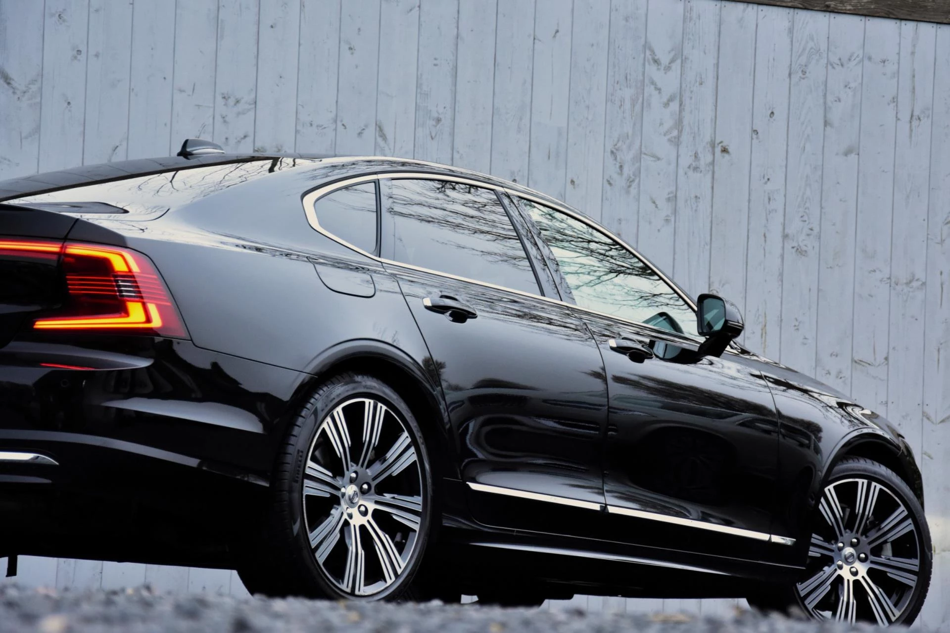 Hoofdafbeelding Volvo S90