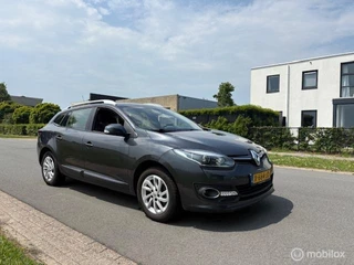 Renault Megane Estate 1.2 TCe Bose 111000 km !