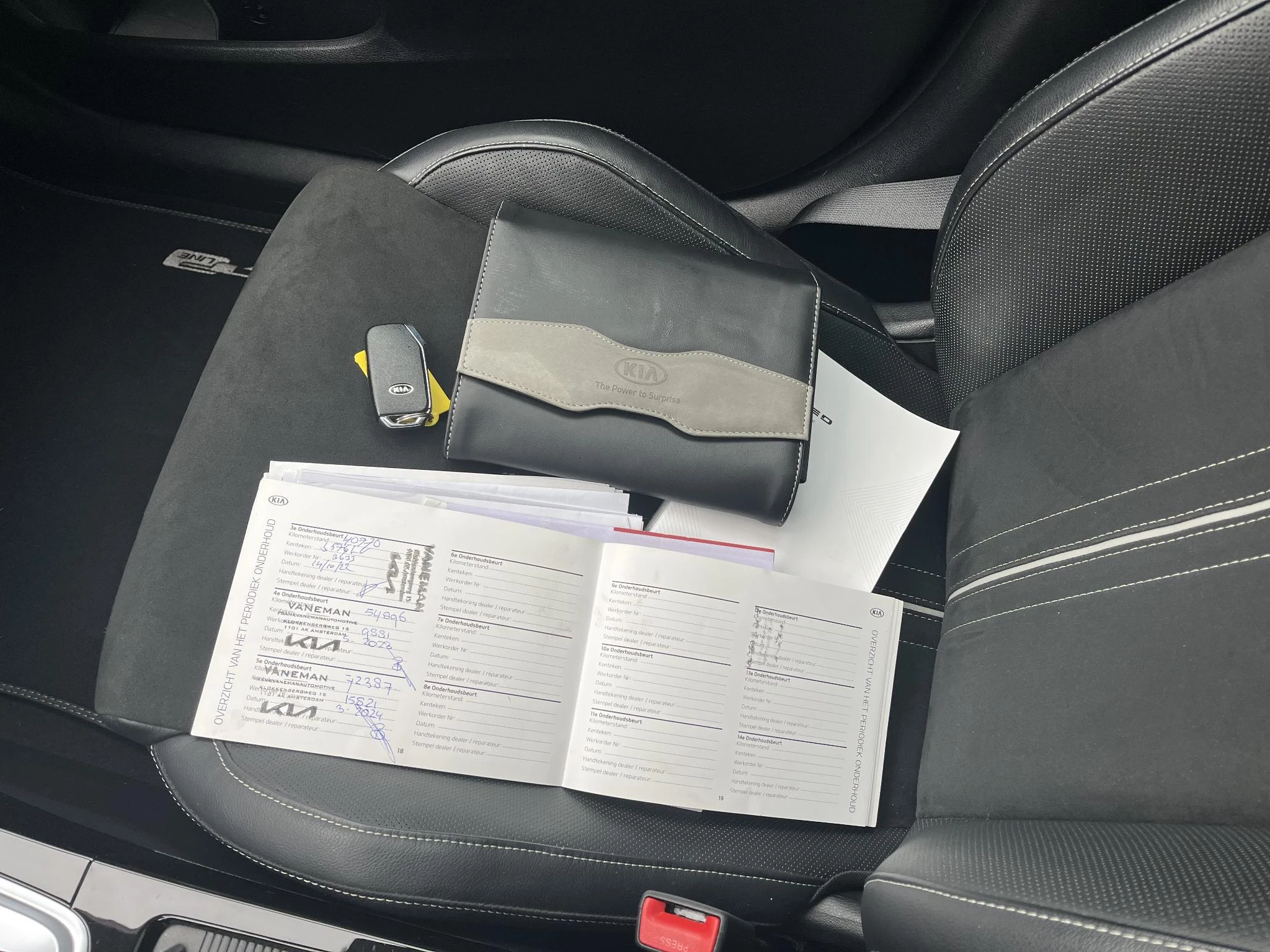 Hoofdafbeelding Kia ProCeed