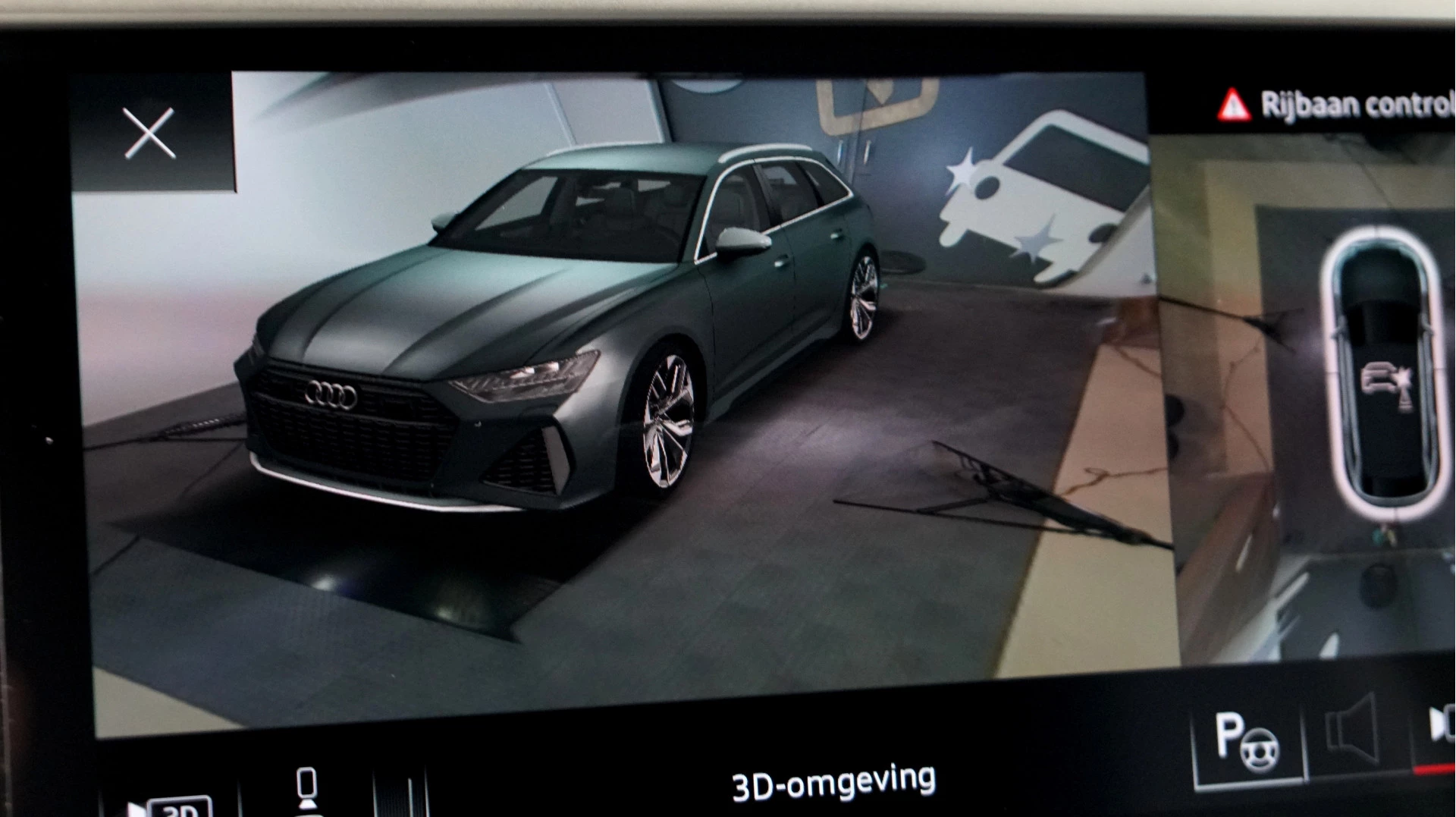 Hoofdafbeelding Audi RS6