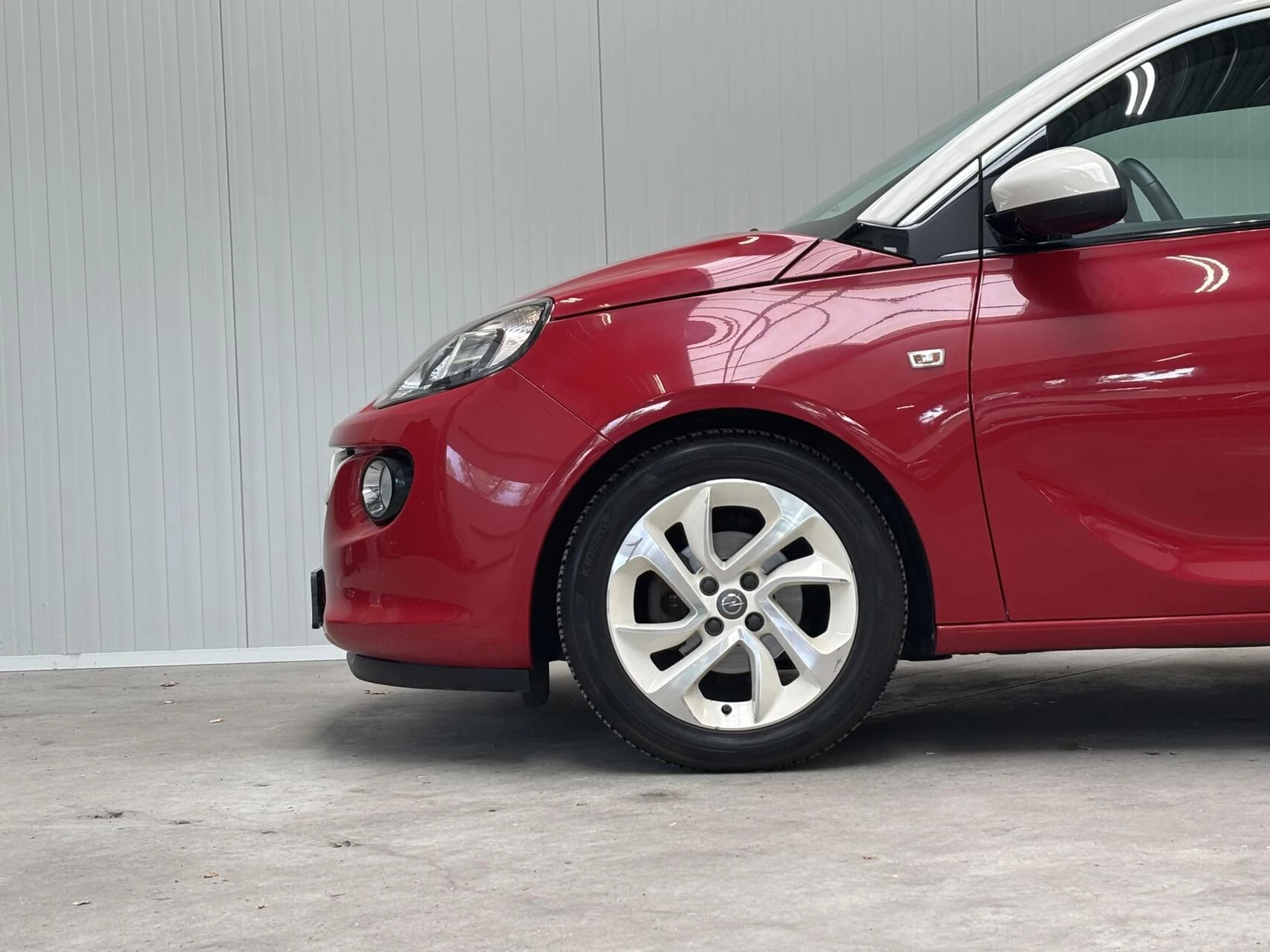 Hoofdafbeelding Opel ADAM